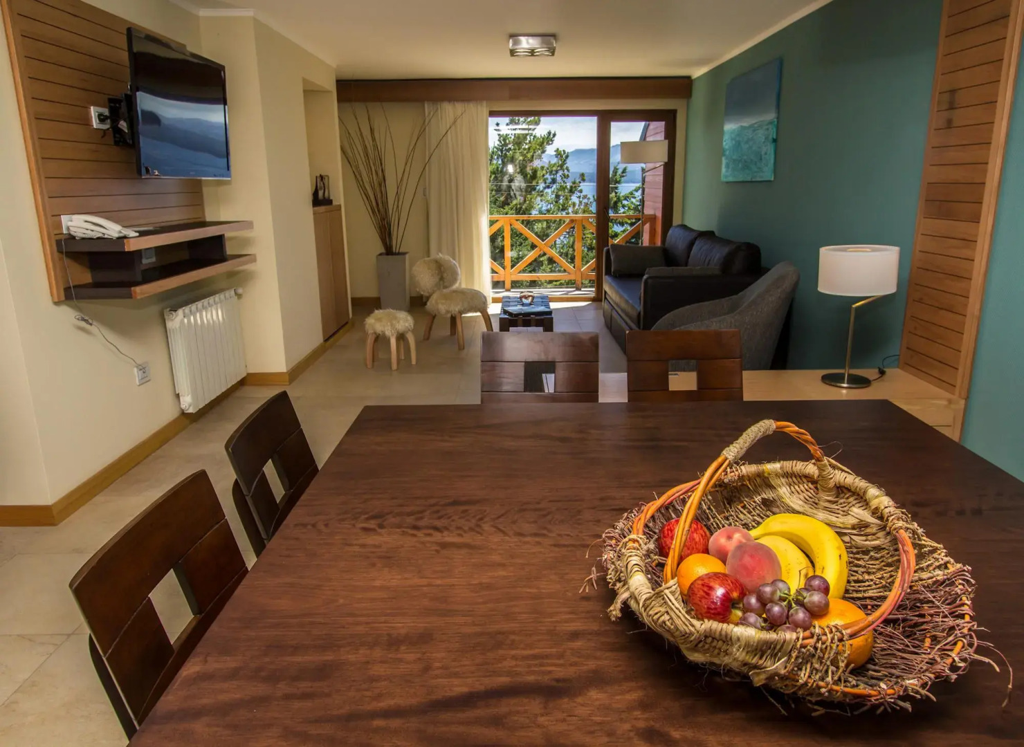 Foto - Los Robles Apart & Spa