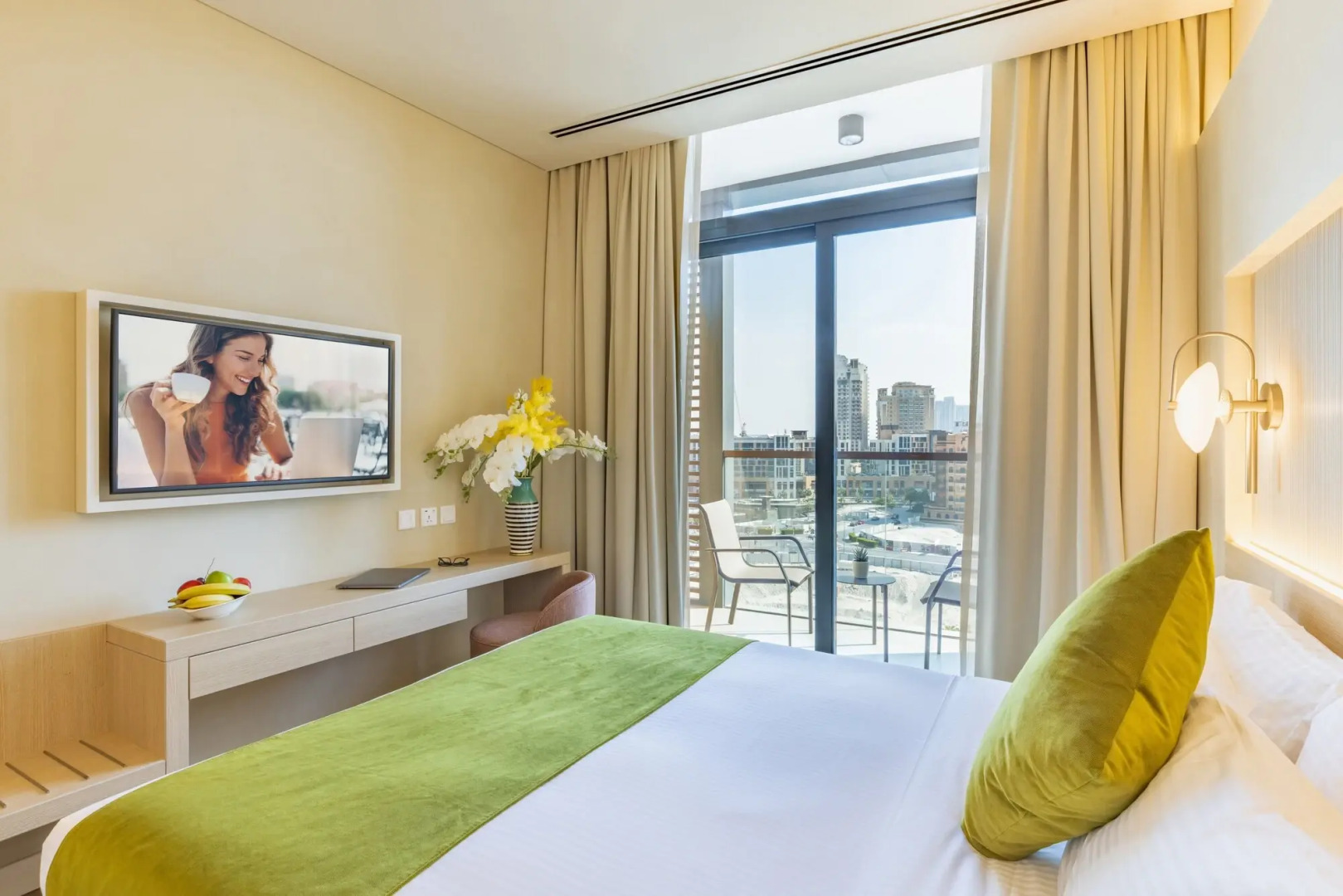 Foto - Pavilion Hotel Al Jaddaf - Managed by Nooa