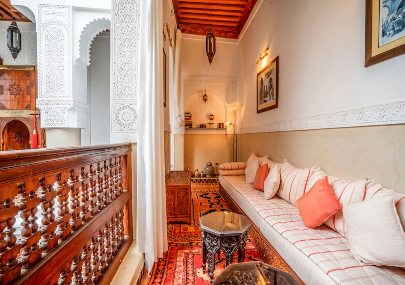 Foto - Dar Alhambra Riad Medina
