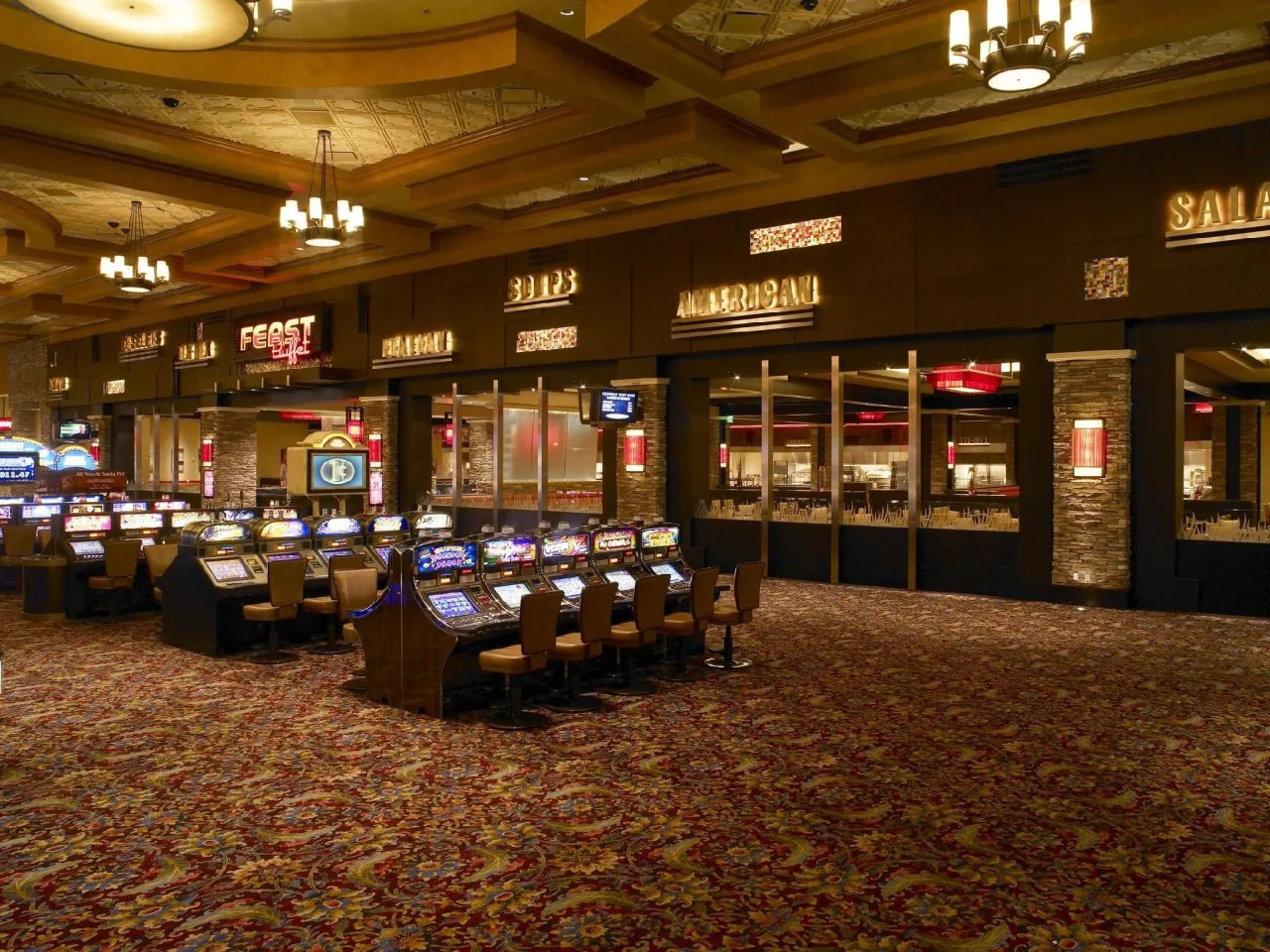 Foto - Santa Fe Station Hotel & Casino