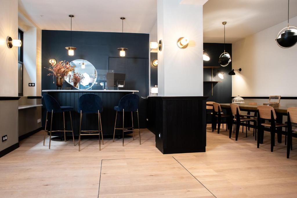 Photo - Hôtel Des Arts-Bastille