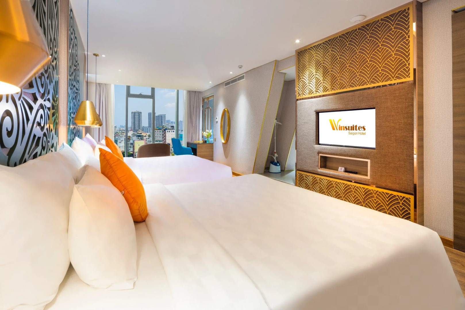 Photo - Winsuites Saigon Hotel