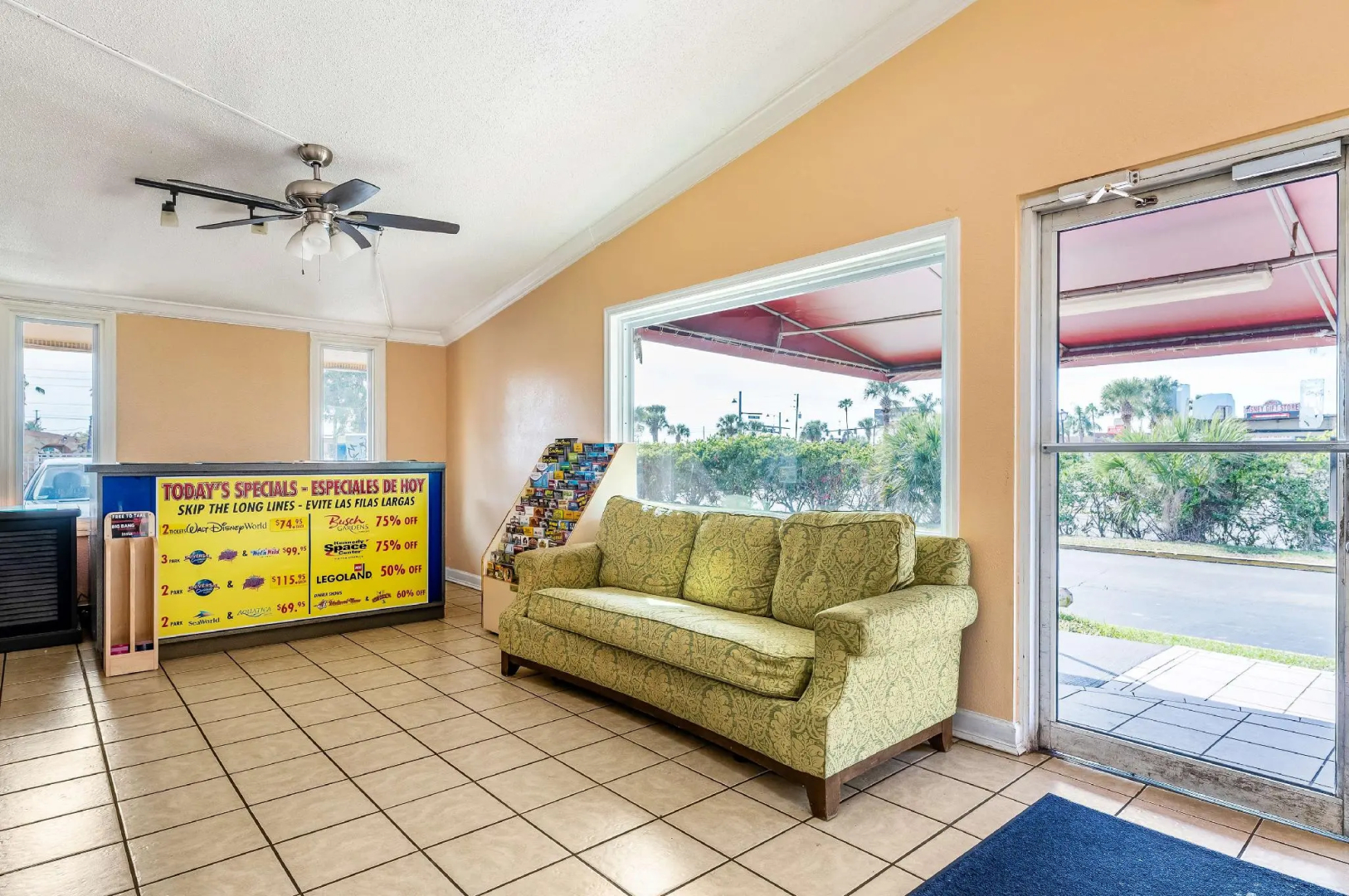 Foto - Super 8 by Wyndham Kissimmee-Orlando