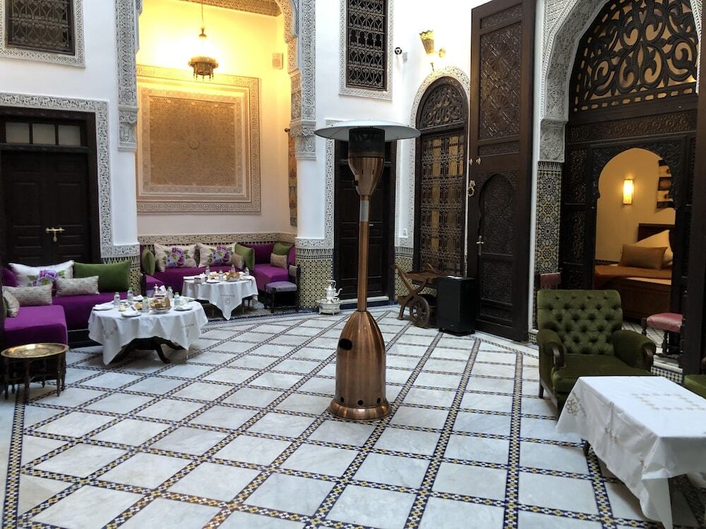 Foto - Le Grand Alcazar - Riad