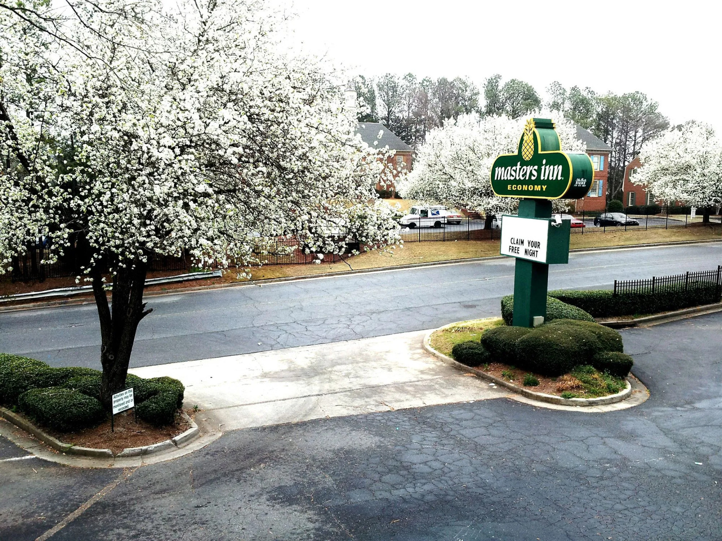 Foto - Masters Inn Atlanta - Doraville at I-85 & 285