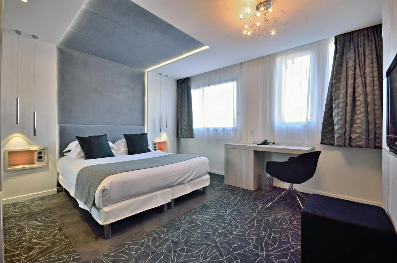Foto - Cézanne Hôtel