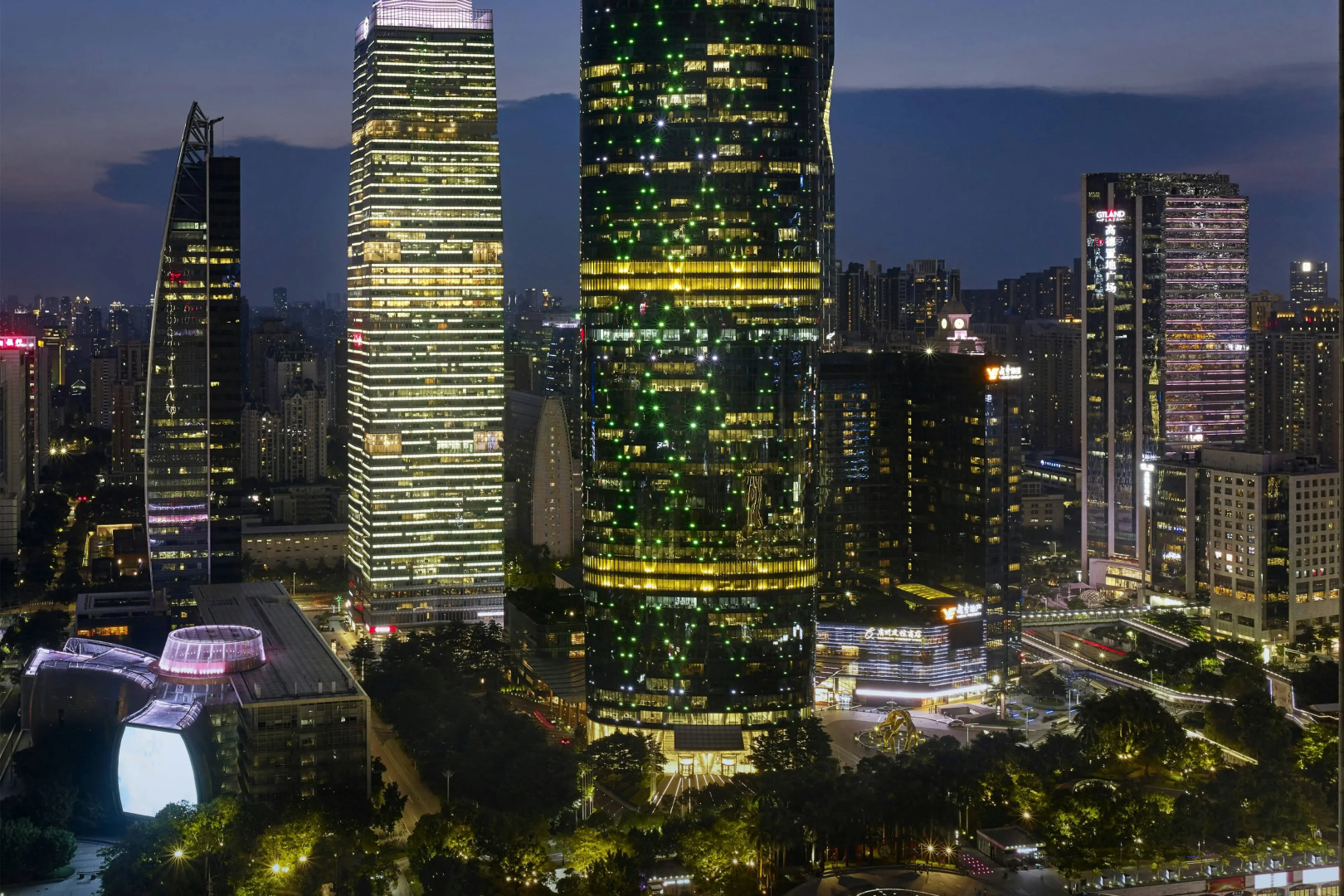 Foto - The Ritz-Carlton, Guangzhou