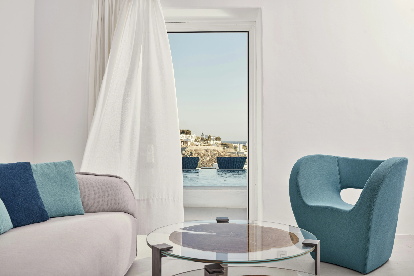 Foto - Myconian Ambassador Hotel Relais & Chateaux