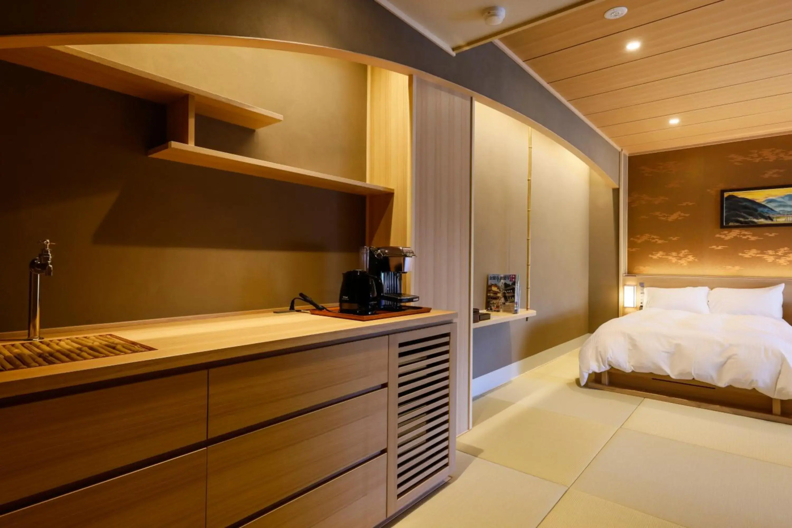 Foto - Kyoto Arashiyama Onsen Ryokan Togetsutei