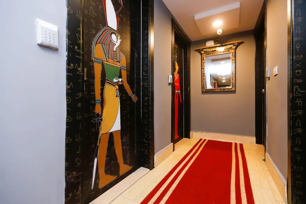 Foto - Turquoise Pyramids & Grand Egyptian museum view Hotel