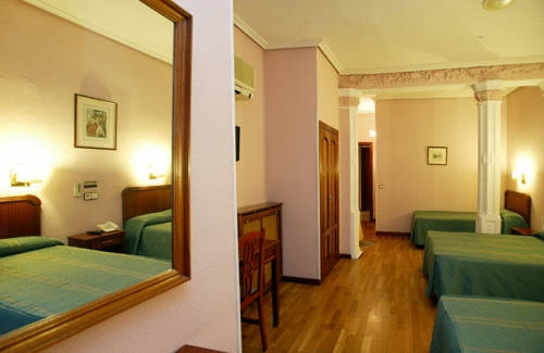 Foto - Pensión Carrera