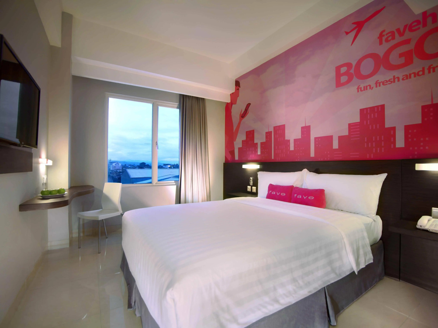 Foto - favehotel Padjajaran Bogor