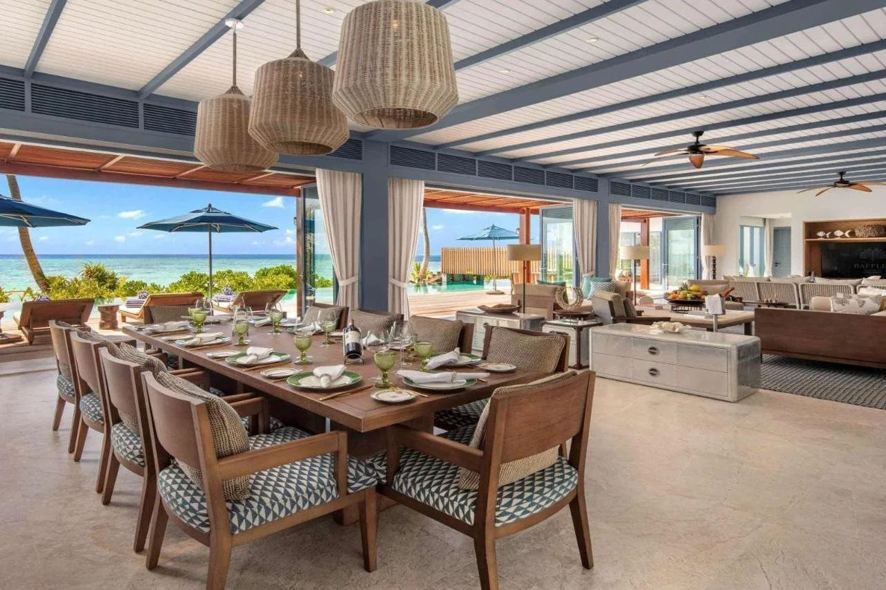 The Halcyon Private Isles Maldives, Autograph Collection, Bild 30 von 34