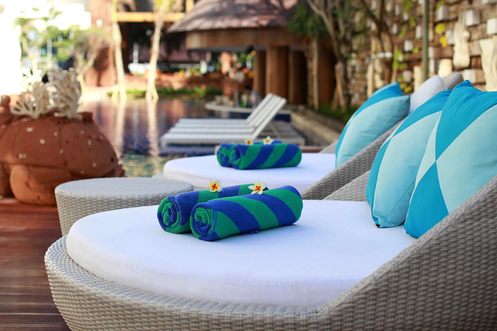 Photo - Jimbaran Bay Beach Resort and Spa by Prabhu