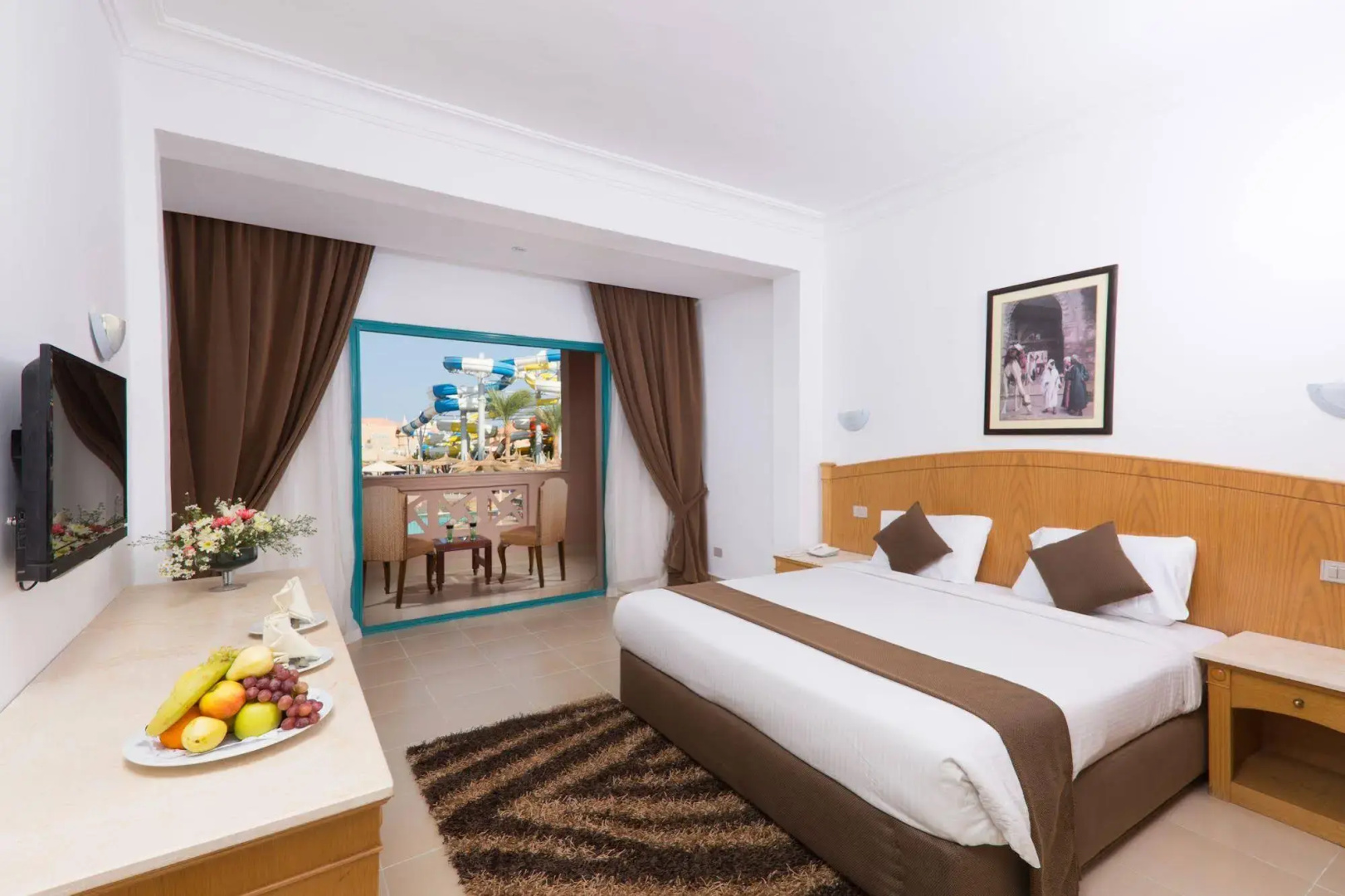 Photo - Pickalbatros Aqua Blu Resort - Hurghada