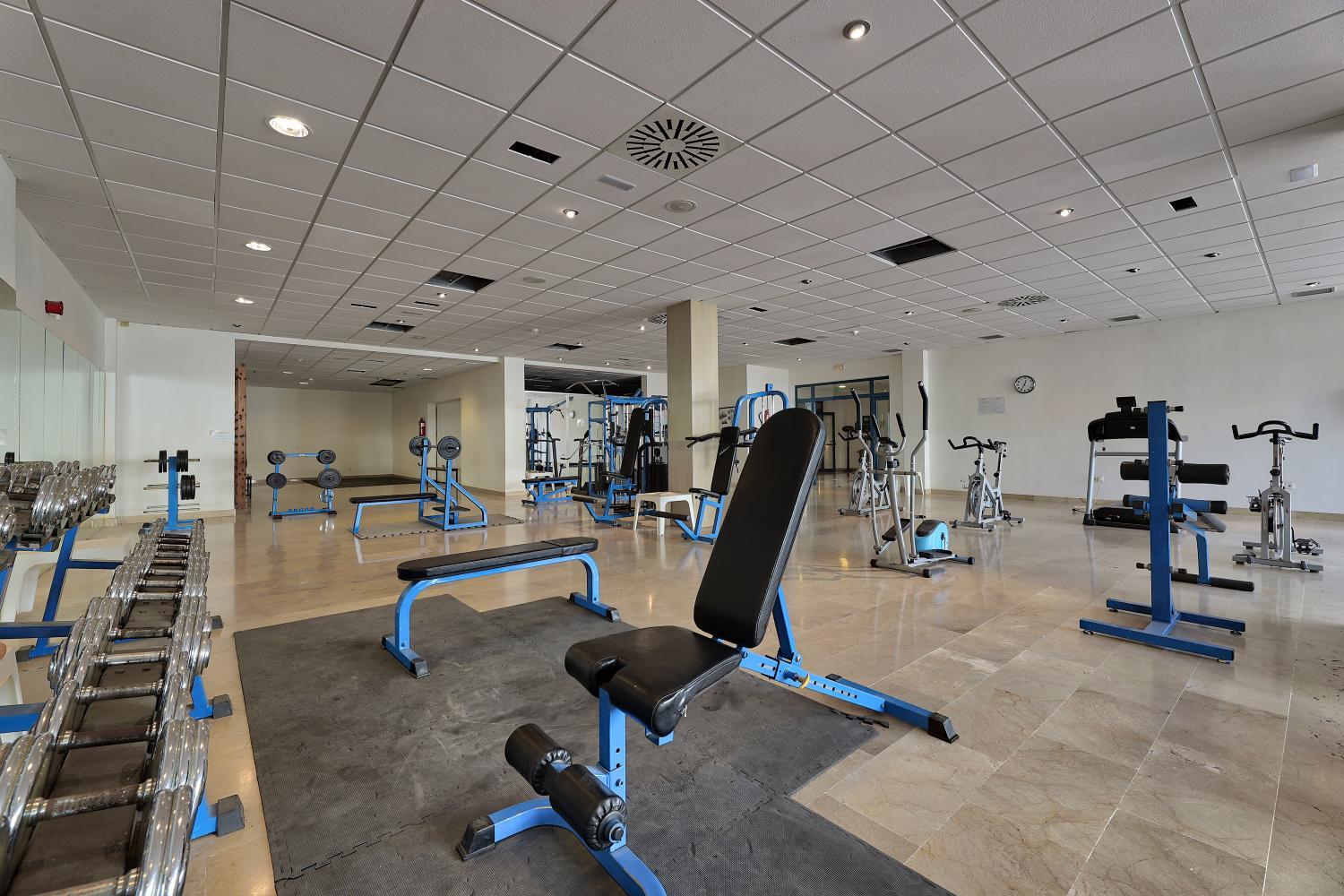 Foto - THB Tropical Island