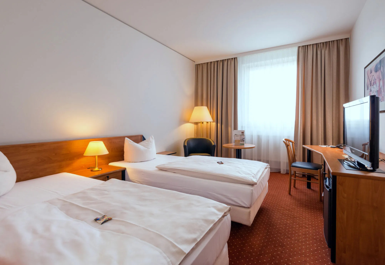 Foto - NOVINA HOTEL Südwestpark