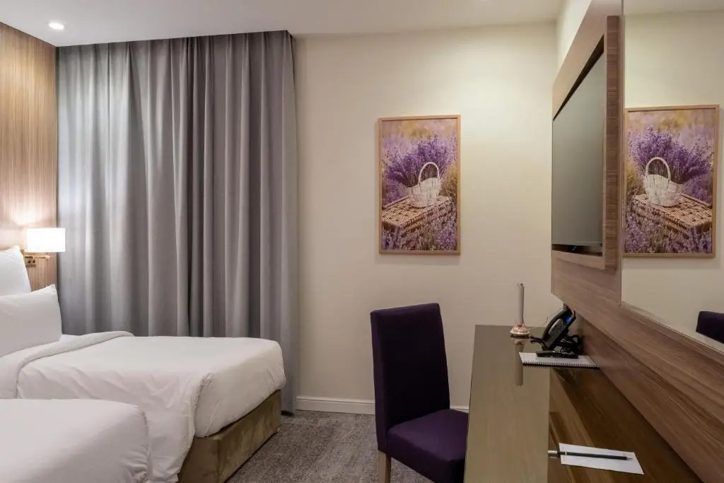 Foto - Tura Hotel AlNuzha