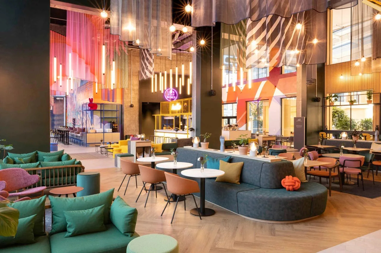 Foto - ibis Styles Copenhagen Orestad