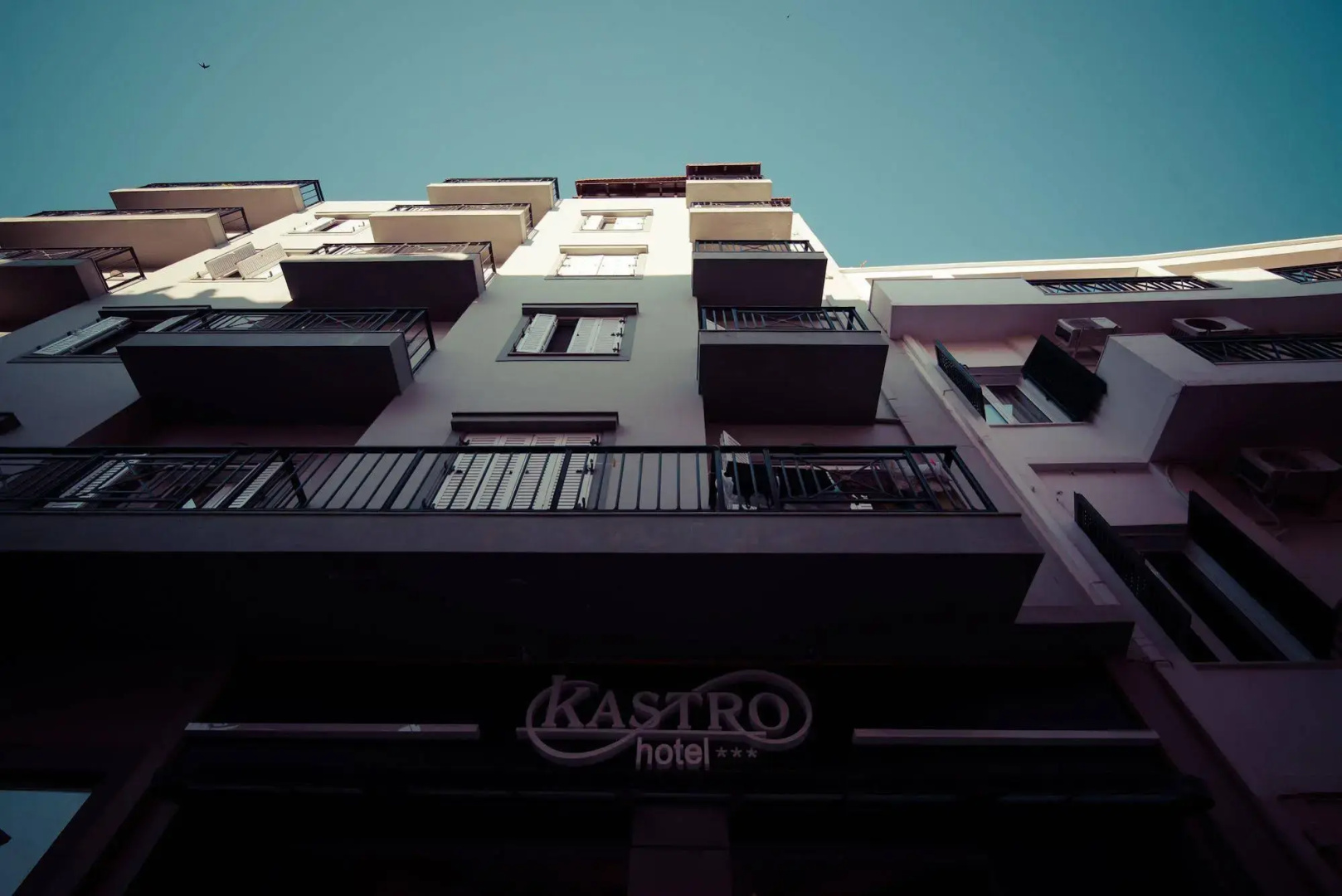 Foto - Kastro Hotel
