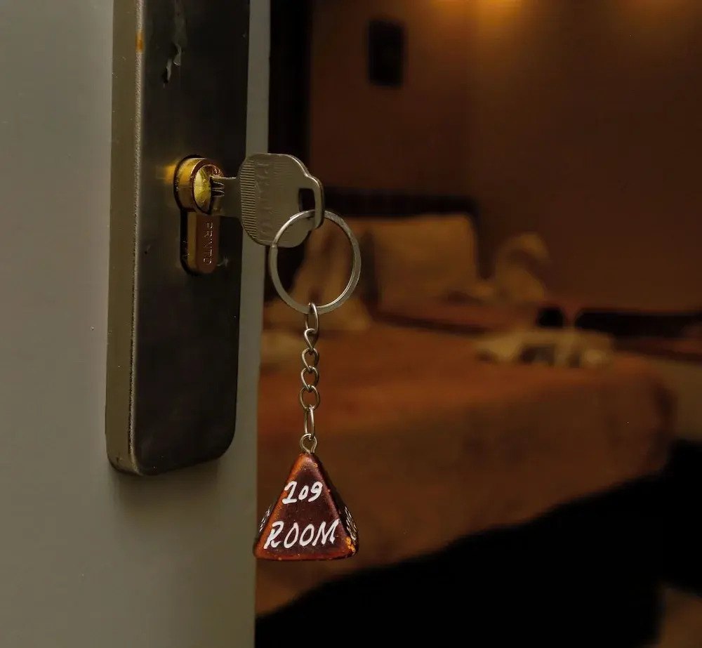 Foto - Venus Pyramids Inn - Top Roof Access W Free Break Fast