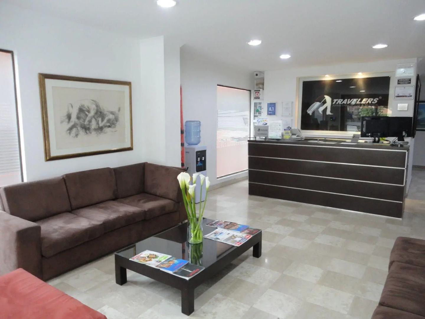 Foto - Travelers Suites Edificio Fontana Plaza
