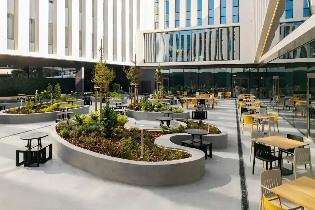 Foto - Moxy Alfragide Lisboa