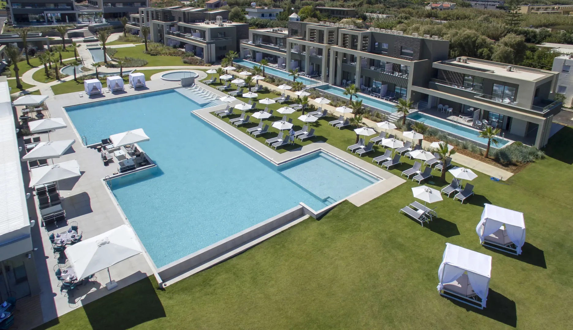 Foto - Myrion Beach Resort & Spa - Adults Only