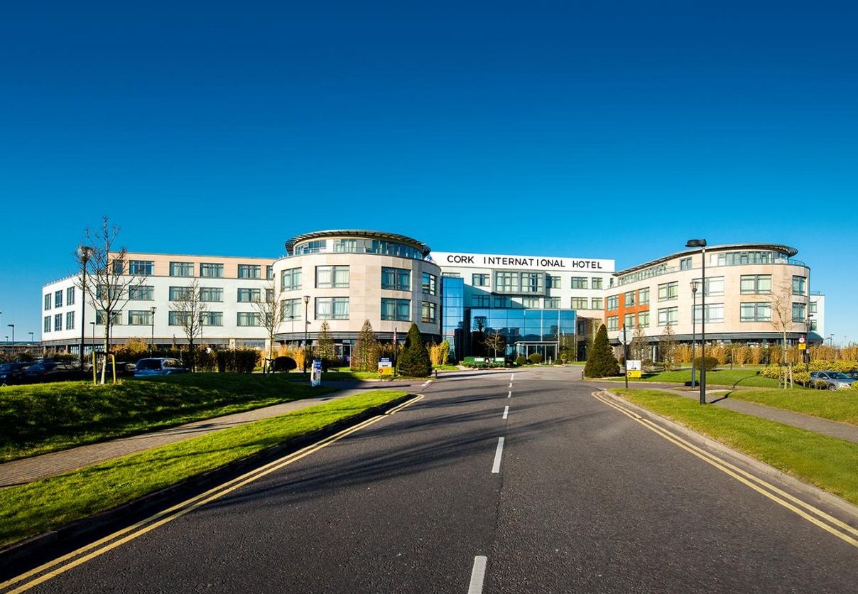 Foto - Cork International Hotel