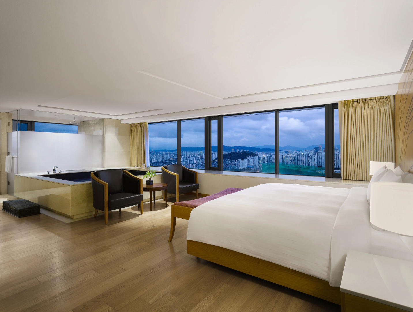 Photo - BanyanTree Club & Spa Seoul