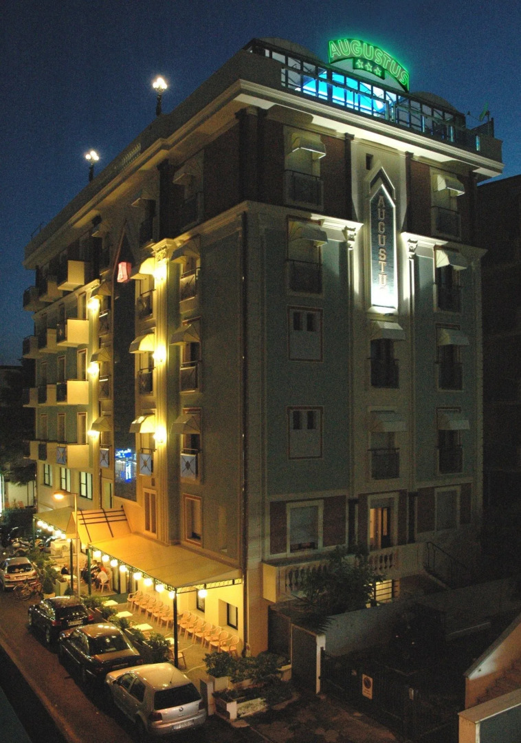 Foto - Hotel Augustus