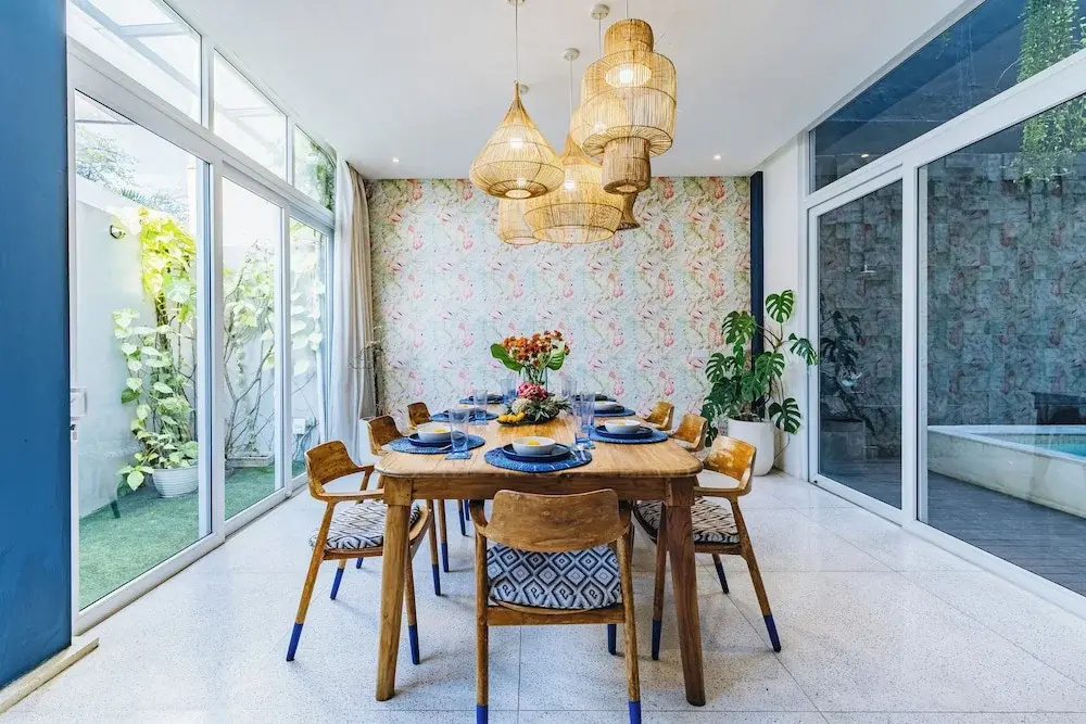 Photo - Omah Bleue Villa