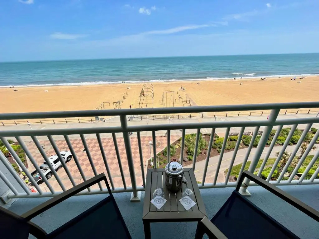 Foto - Sheraton Oceanfront Hotel