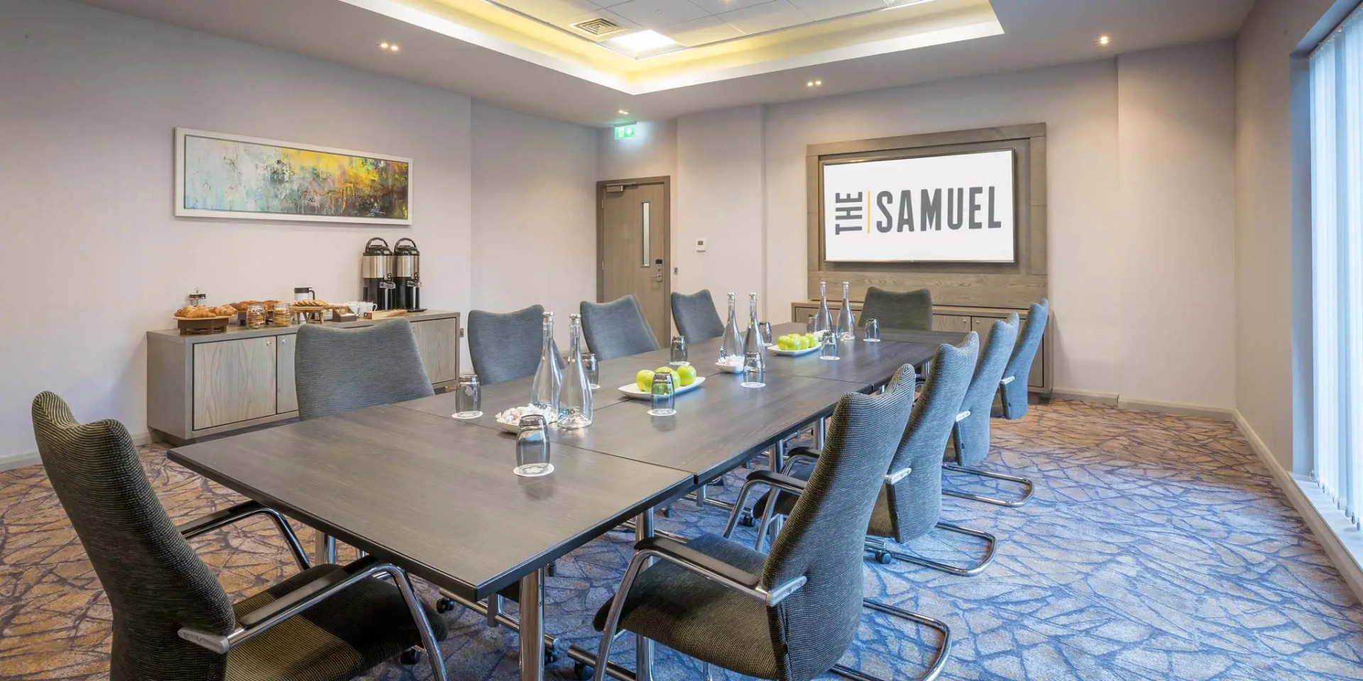 Foto - The Samuel Hotel, Dublin City Centre