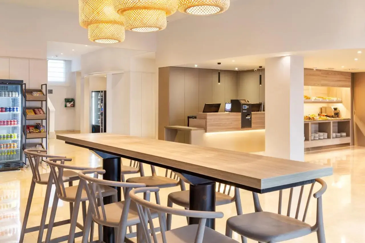Foto - B&B HOTEL Madrid Arganda