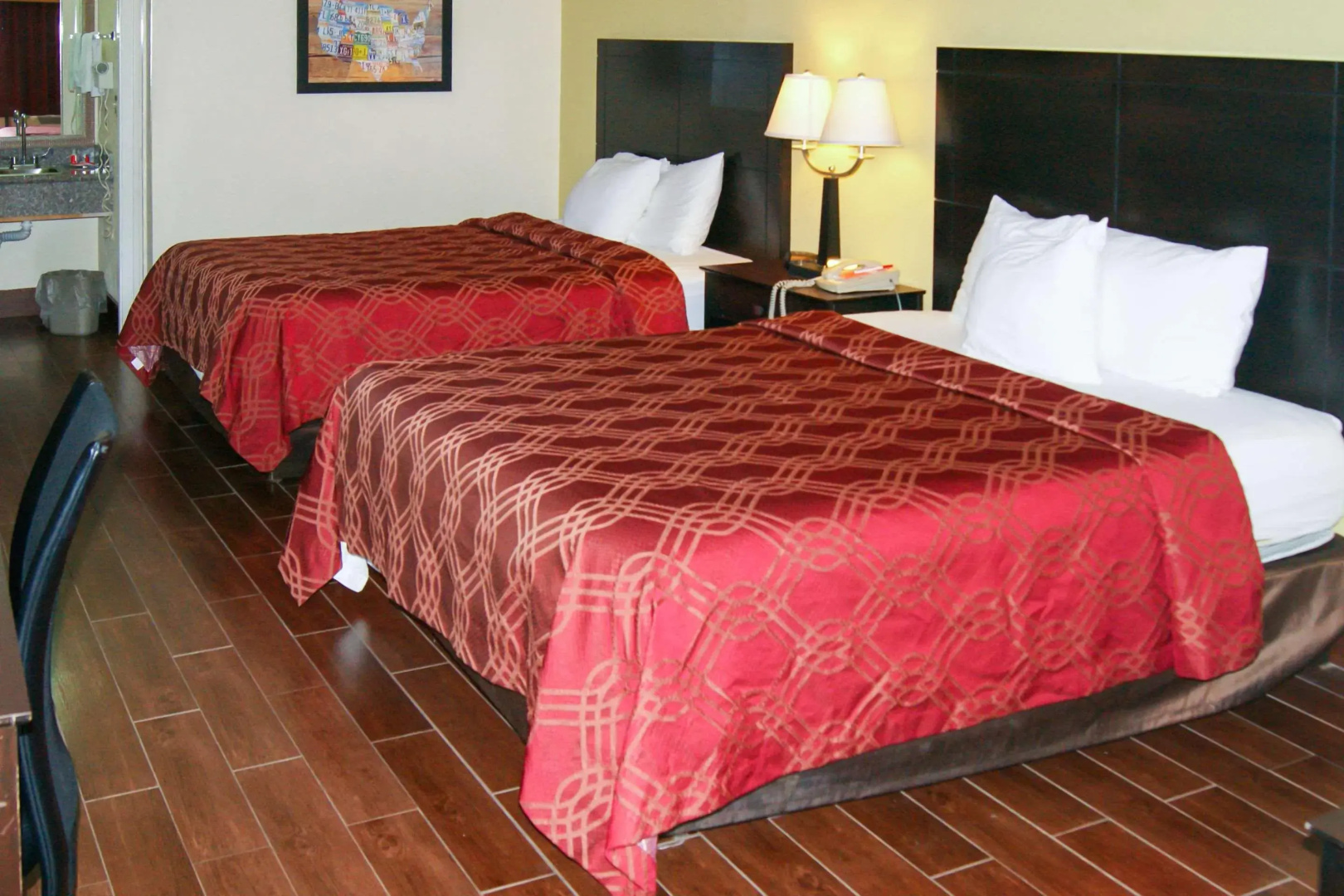 Foto - Econo Lodge Inn & Suites West - Energy Corridor