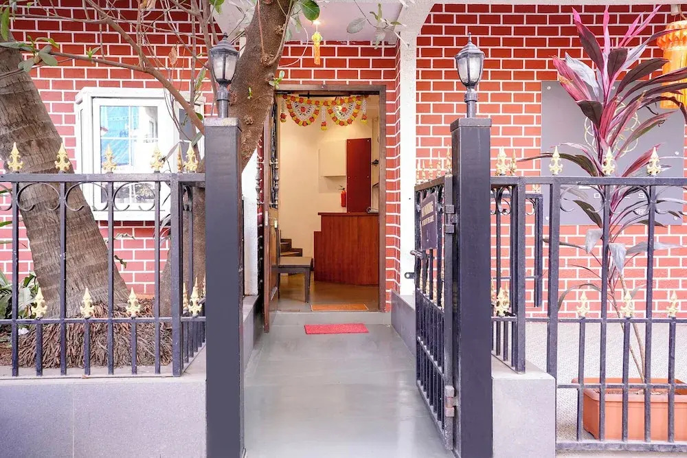 Foto - FabHotel Mumbai Corporate Rooms JB Nagar - Nr Airport