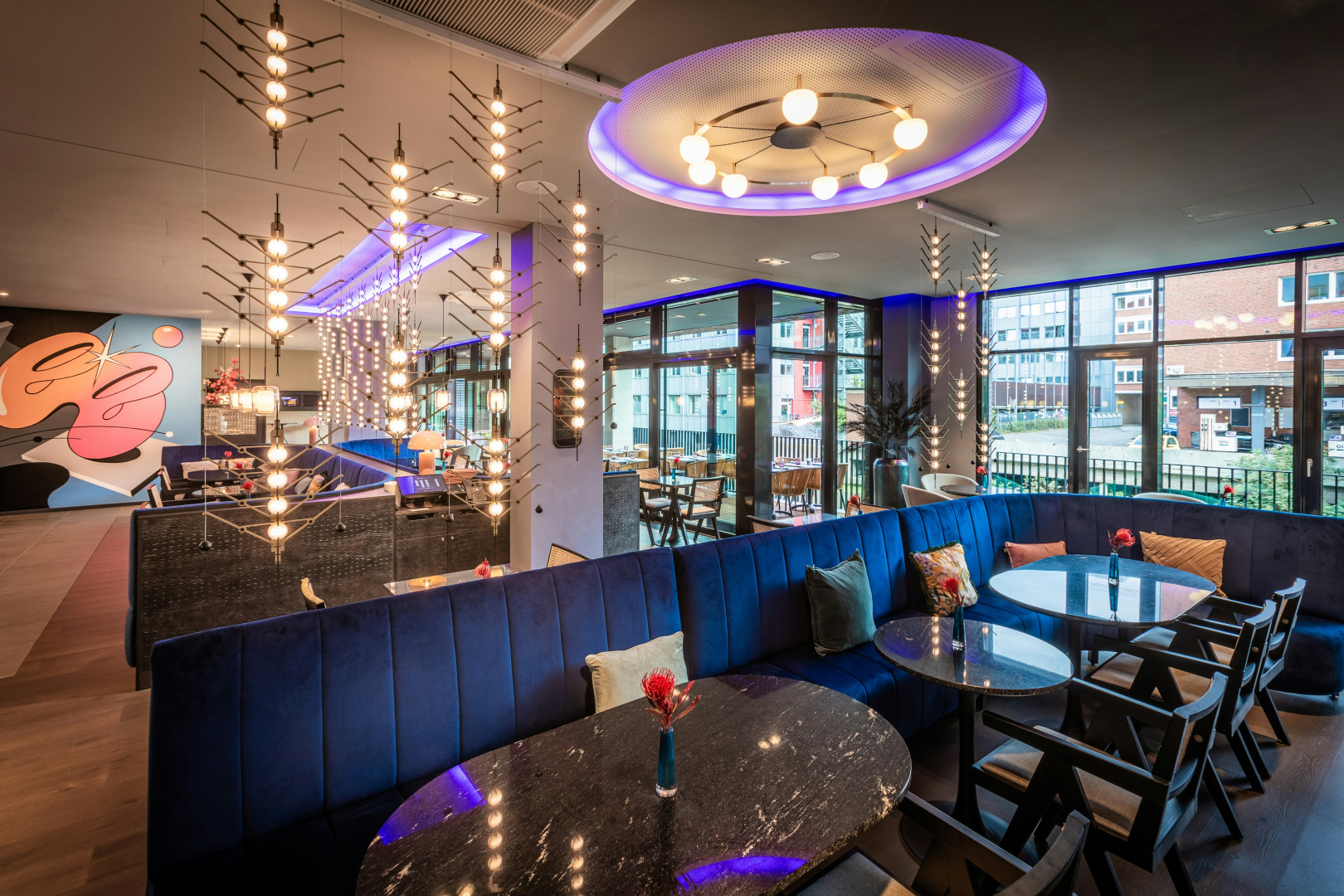 Foto - NYX Hotel Hamburg by Leonardo Hotels