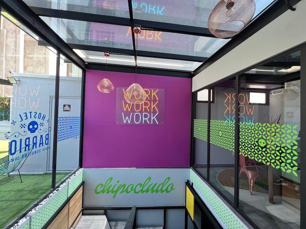 Photo - Barrio Downtown Mexico City Hostel