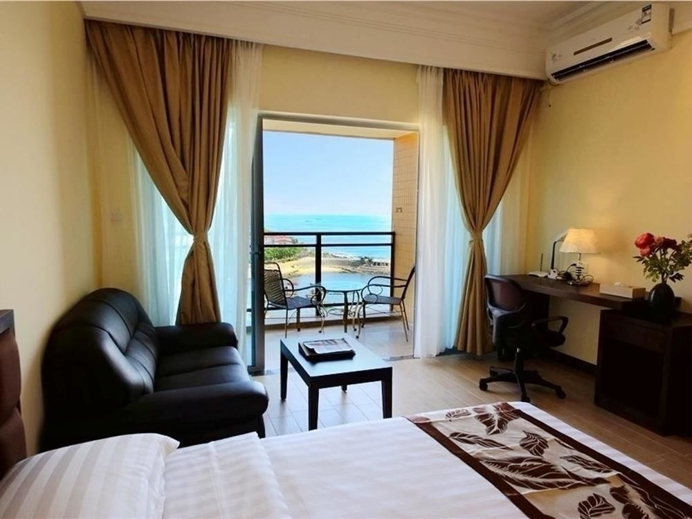 Shanhaiwan Holiday Hotel