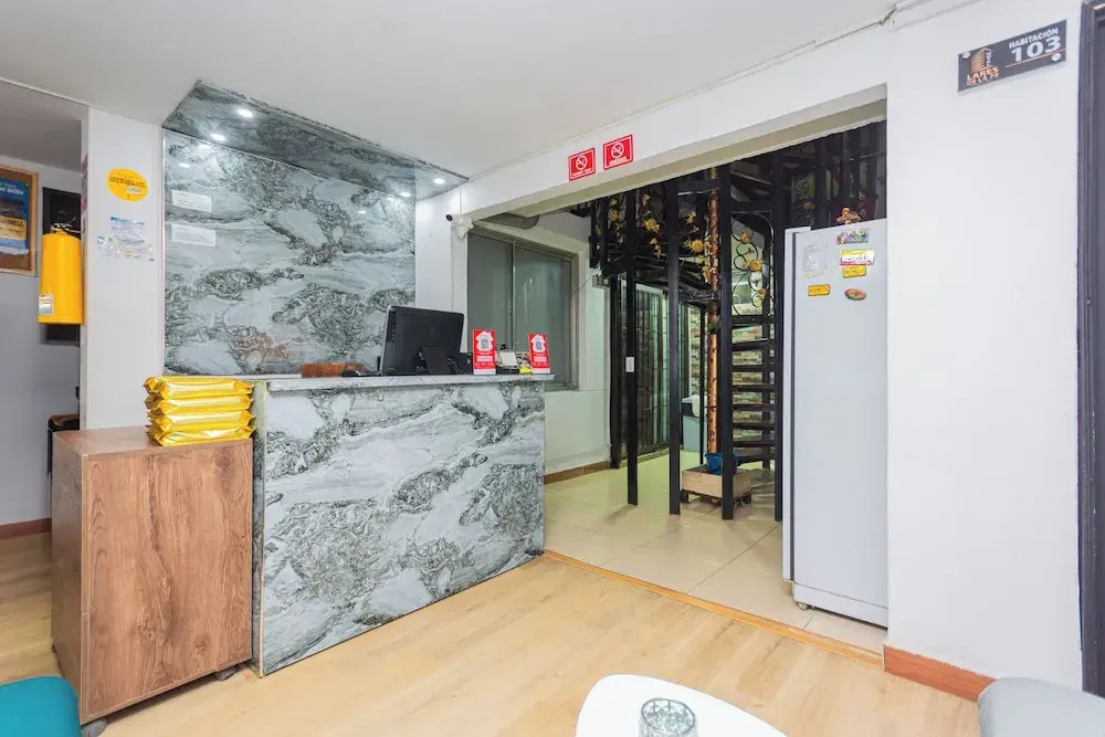 Foto - Hotel Lares 70 Laureles