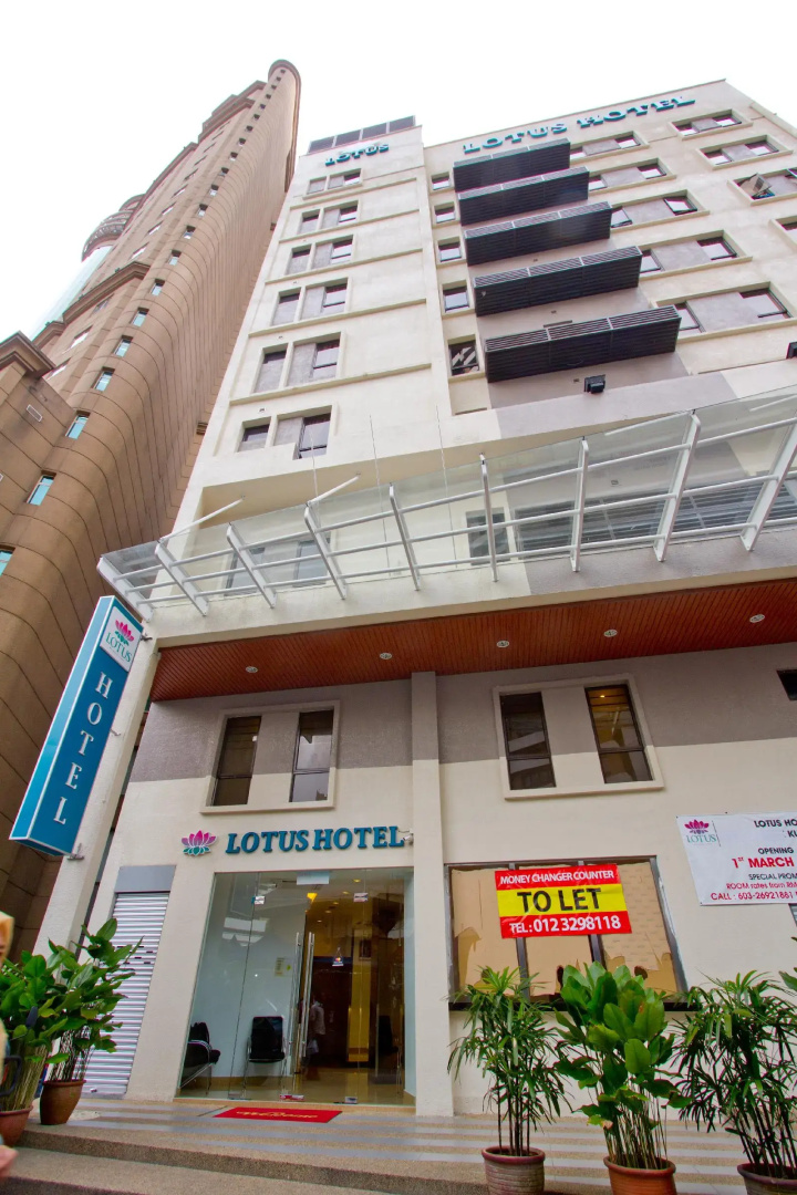 Photo - Lotus Hotel Masjid India
