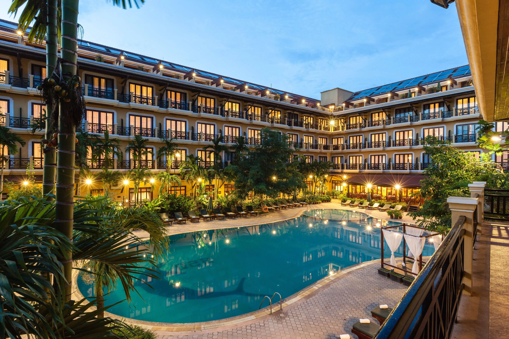 Foto - Angkor Paradise Hotel