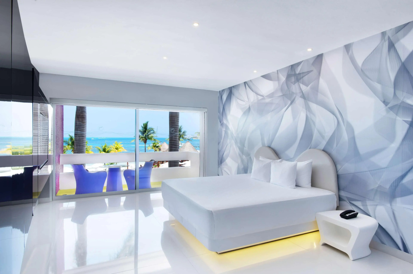 Foto - Temptation at The Tower Cancún Resort - All Inclusive - Adults Only