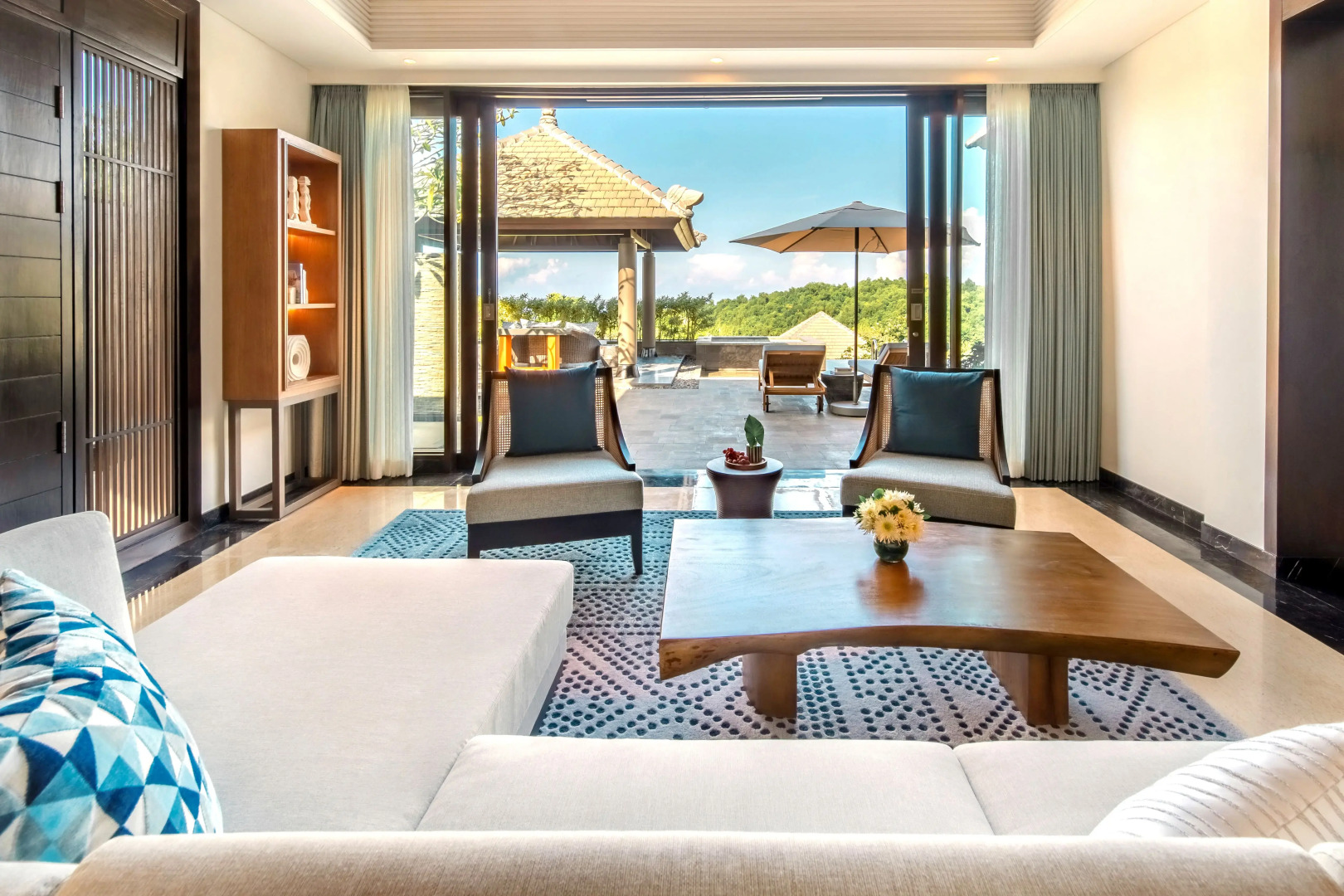 Photo - Umana Bali, LXR Hotels & Resorts