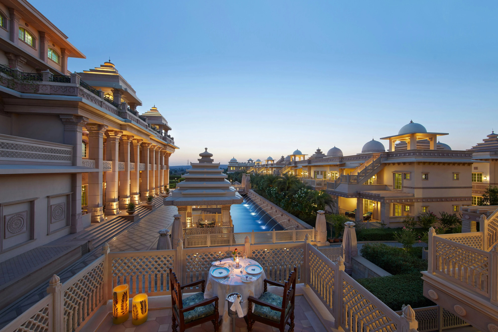 Foto - ITC Grand Bharat, a Luxury Collection Retreat, Gurgaon