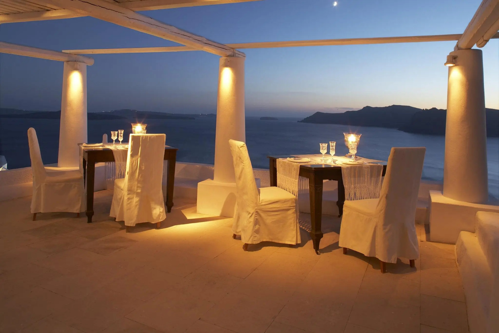 Foto - Katikies Santorini -The Leading Hotels