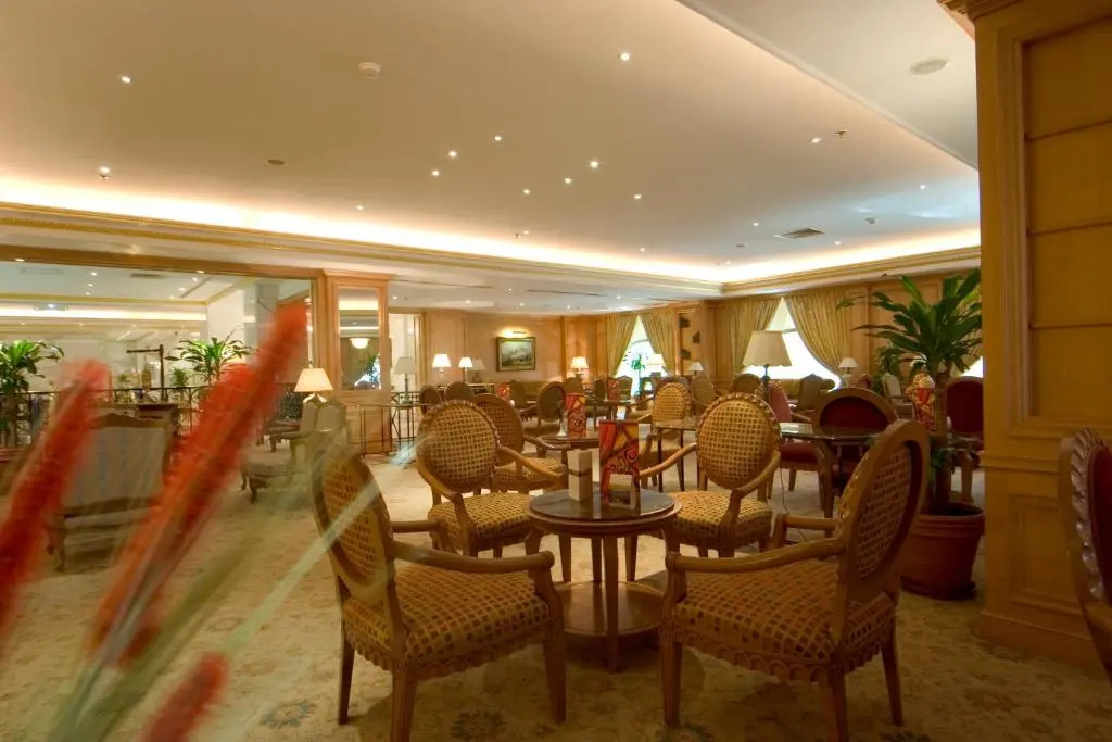 Photo - Madinah Mövenpick Hotel