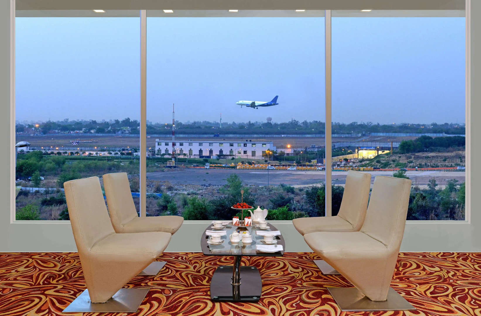 Photo - Taurus Sarovar Portico