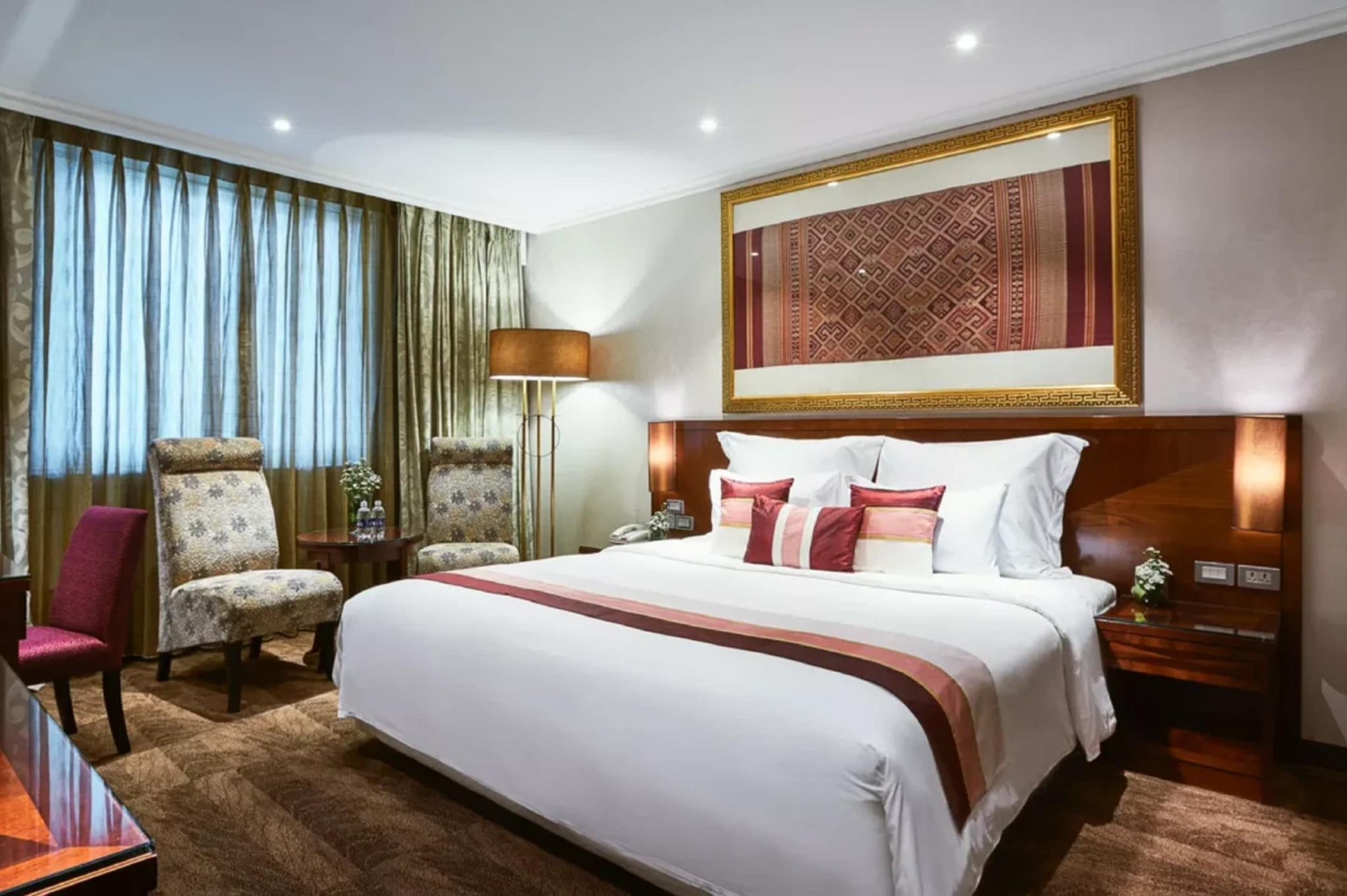 Foto - Windsor Plaza Hotel